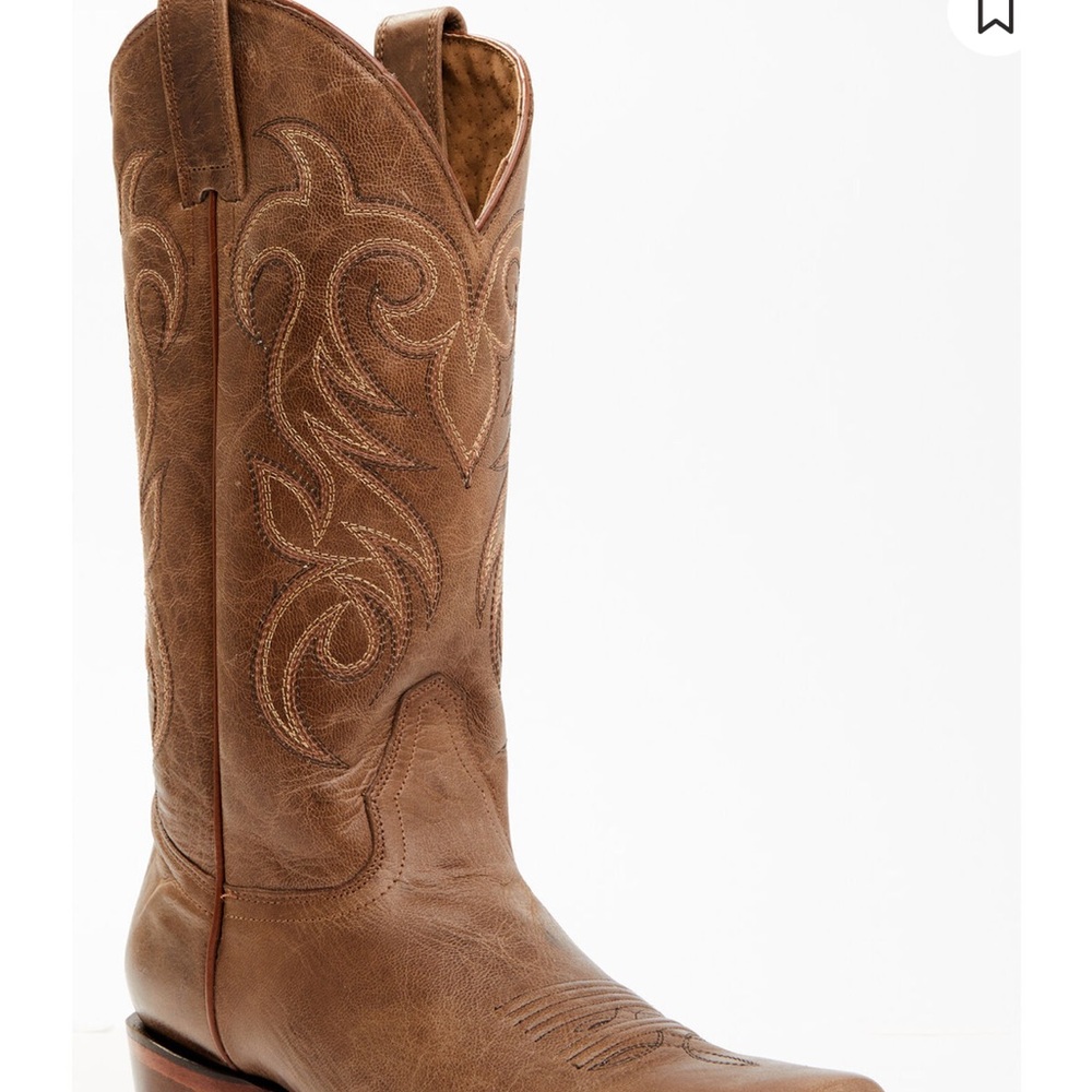 Shyanne Western Boots